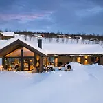 Unique & Exclusive Mountain In Hébergement de vacances Geilo