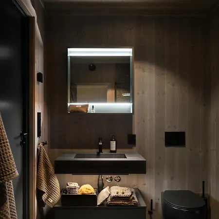 Дом отдыха Unique & Exclusive Mountain In