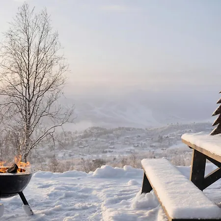 Unique & Exclusive Mountain In * Geilo