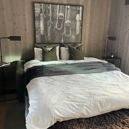Unique & Exclusive Mountain In Geilo
