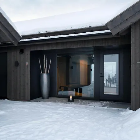 Unique & Exclusive Mountain In Hébergement de vacances Geilo