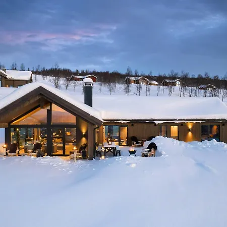 Unique & Exclusive Mountain In Hébergement de vacances Geilo