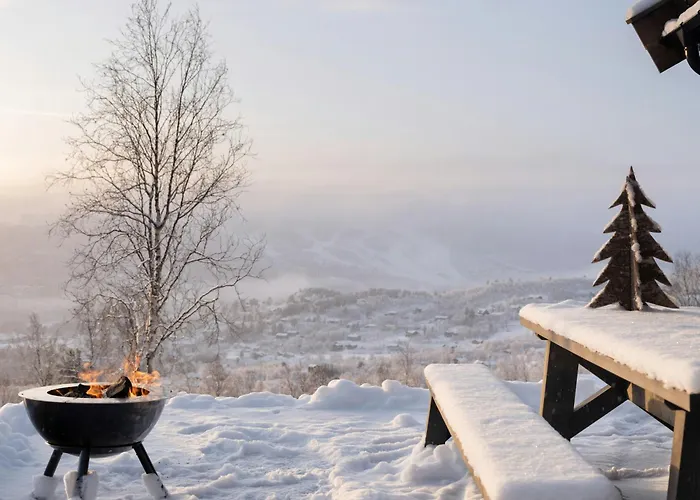 Unique & Exclusive Mountain In * Geilo