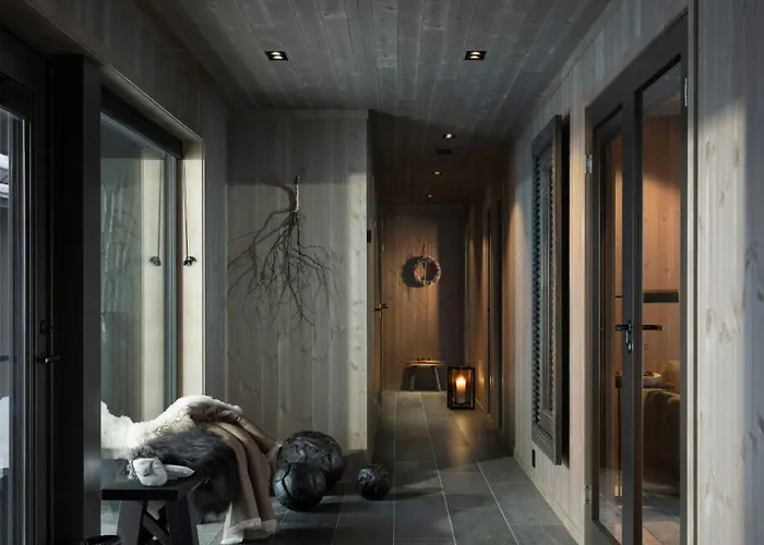 Unique & Exclusive Mountain In Dom wakacyjny *