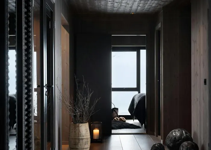 Unique & Exclusive Mountain In Dom wakacyjny *