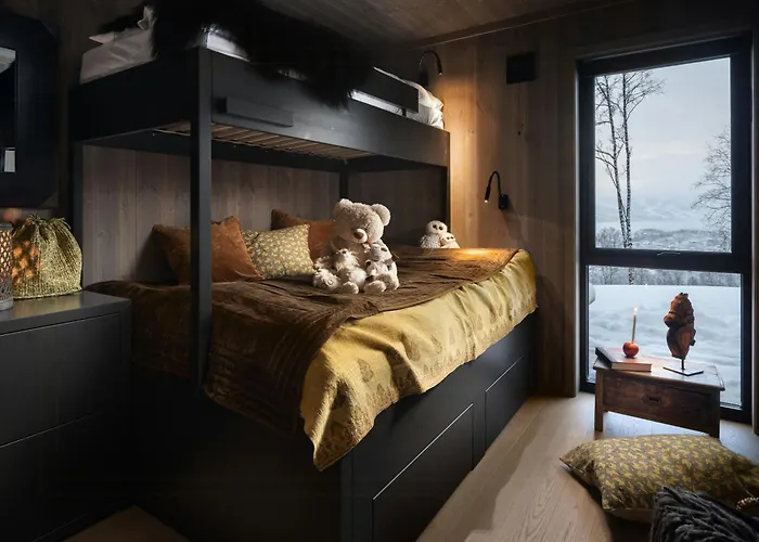 Unique & Exclusive Mountain In Dom wakacyjny *