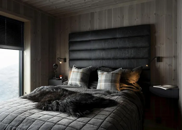 Unique & Exclusive Mountain In Dom wakacyjny Geilo