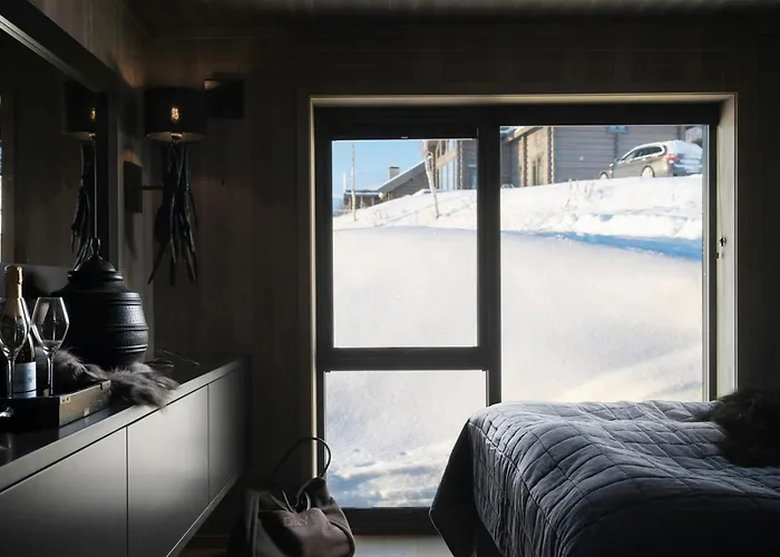 בית נופש Unique & Exclusive Mountain In *