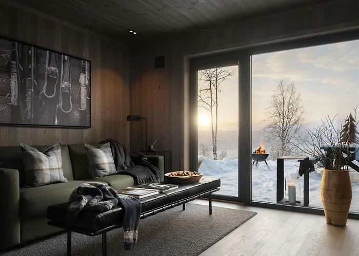 Dom wakacyjny Unique & Exclusive Mountain In *