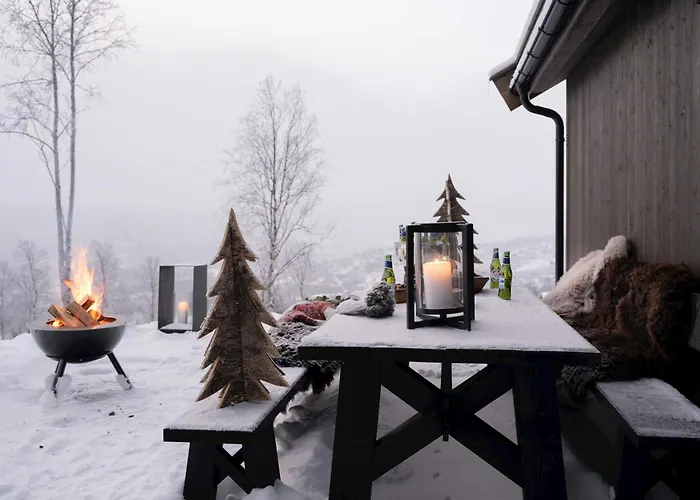 Dom wakacyjny Unique & Exclusive Mountain In *