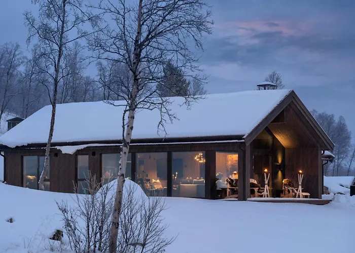 Unique & Exclusive Mountain In Dom wakacyjny *