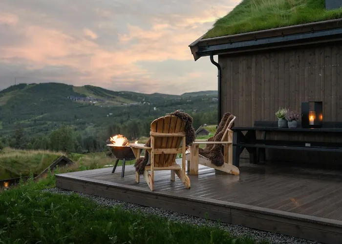 Dom wakacyjny Unique & Exclusive Mountain In