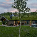 Unique & Exclusive Mountain In Feriehus