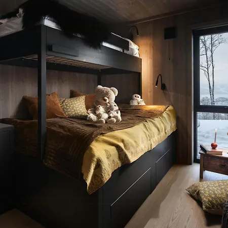 بيت للعطل Unique & Exclusive Mountain In يالو