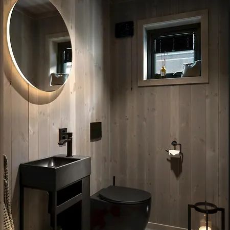 بيت للعطل Unique & Exclusive Mountain In يالو