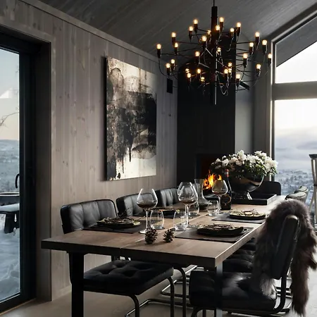 Unique & Exclusive Mountain In بيت للعطل *