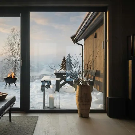 بيت للعطل Unique & Exclusive Mountain In يالو