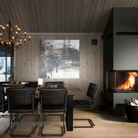 Unique & Exclusive Mountain In * Geilo