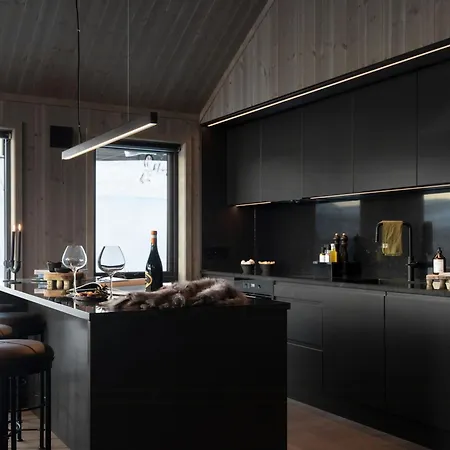 Unique & Exclusive Mountain In Feriehus Geilo