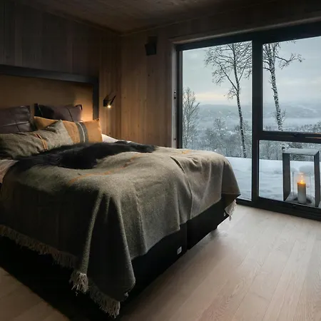 Feriehus Unique & Exclusive Mountain In *
